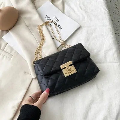 Sac en Cuir Femme | Sac à Bandoulière en Cuir Noir | Tendance Rond Sac en Cuir Femme