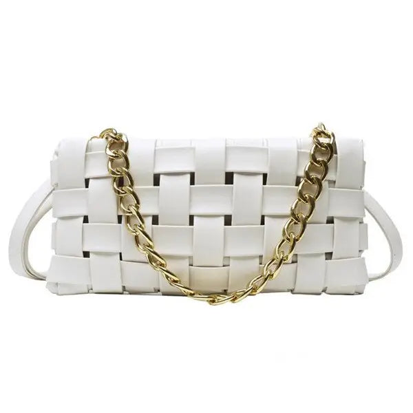 Sac à main Tendance Femme | Sac à Main chic et tendance Blanc | Tendance Rond Sac À Main Tendance Blanc